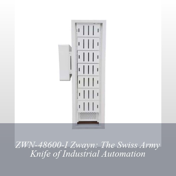ZWN-48600-I Zwayn: The Swiss Army Knife of Industrial Automation